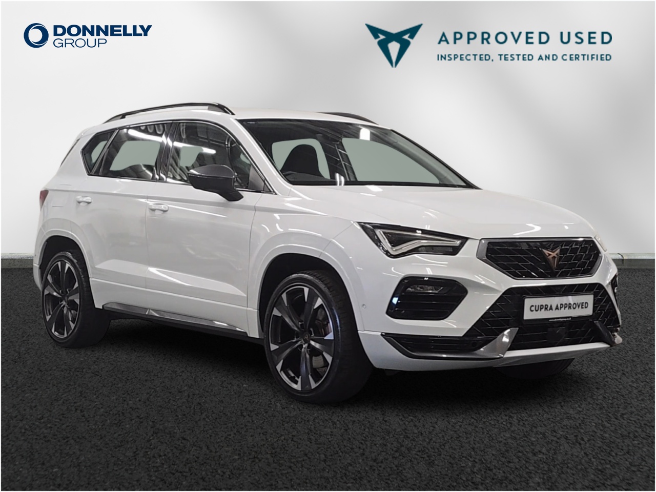 Main listing image - Cupra Ateca