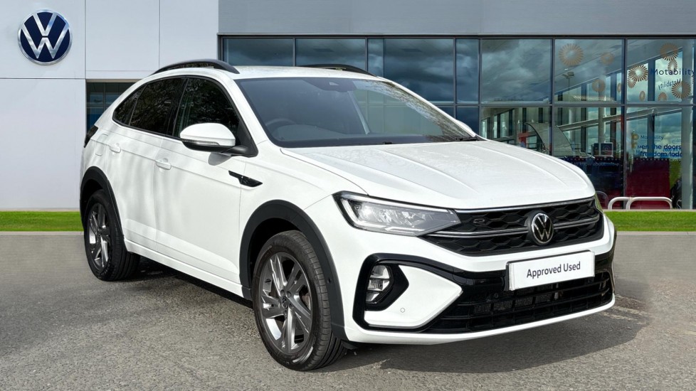 Main listing image - Volkswagen Taigo