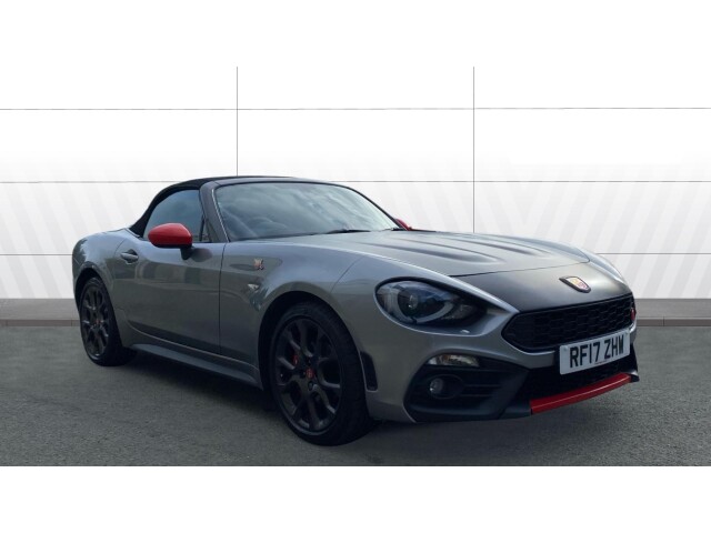 Main listing image - Abarth 124 Spider