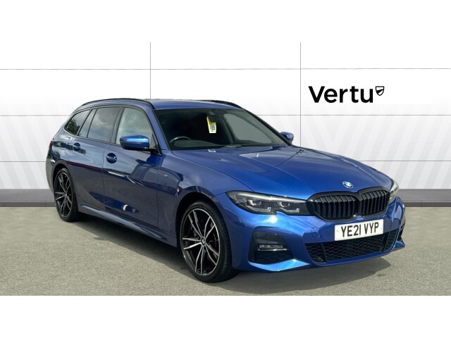 Main listing image - BMW 3 Series Touring