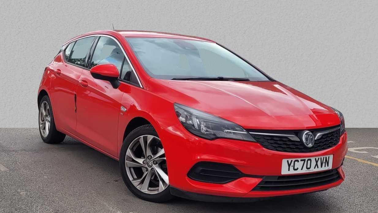 Main listing image - Vauxhall Astra