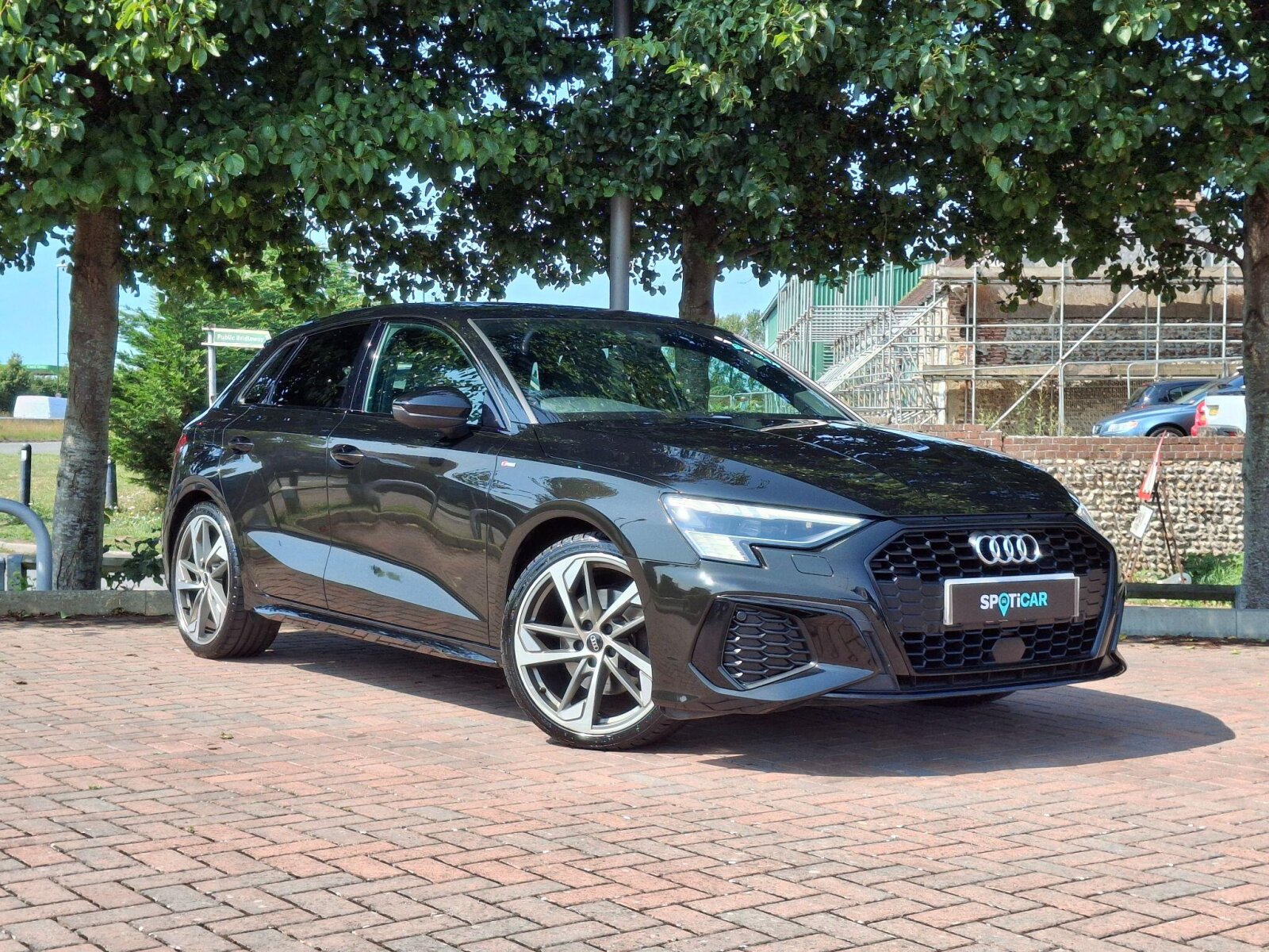 Main listing image - Audi A3