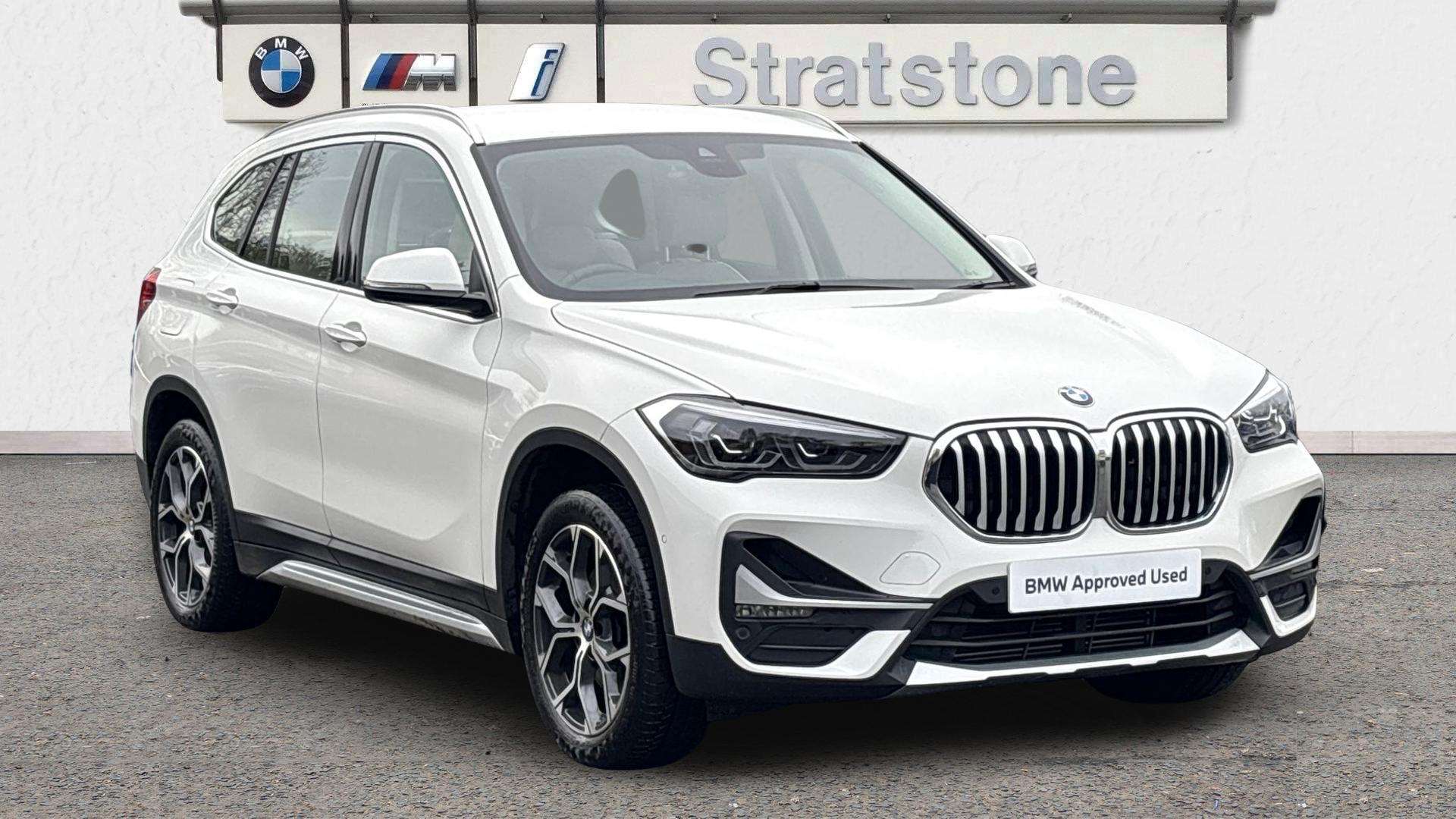 Main listing image - BMW X1