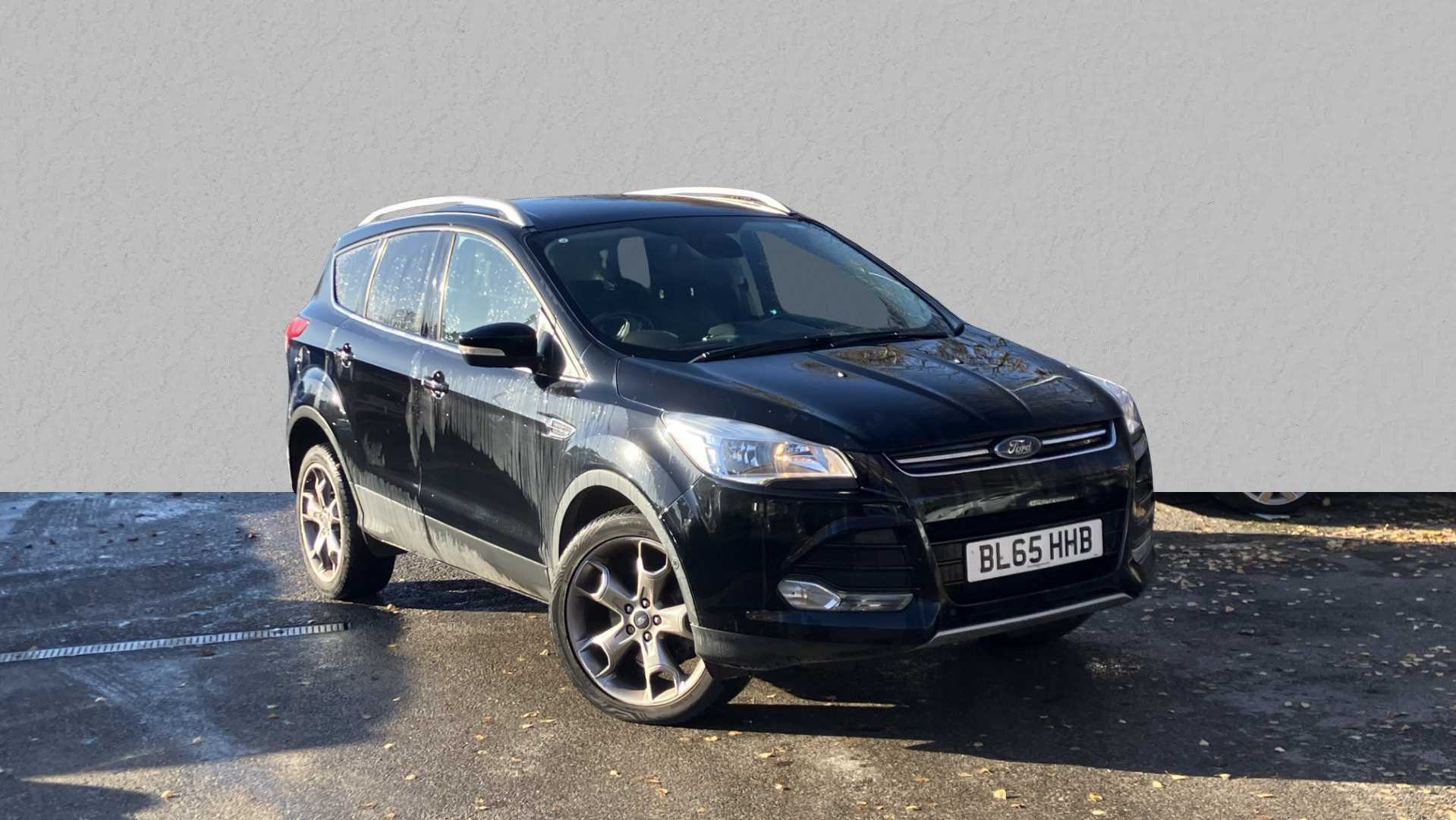 Main listing image - Ford Kuga