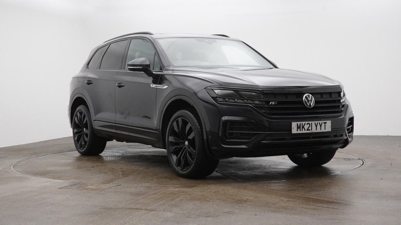 Main listing image - Volkswagen Touareg