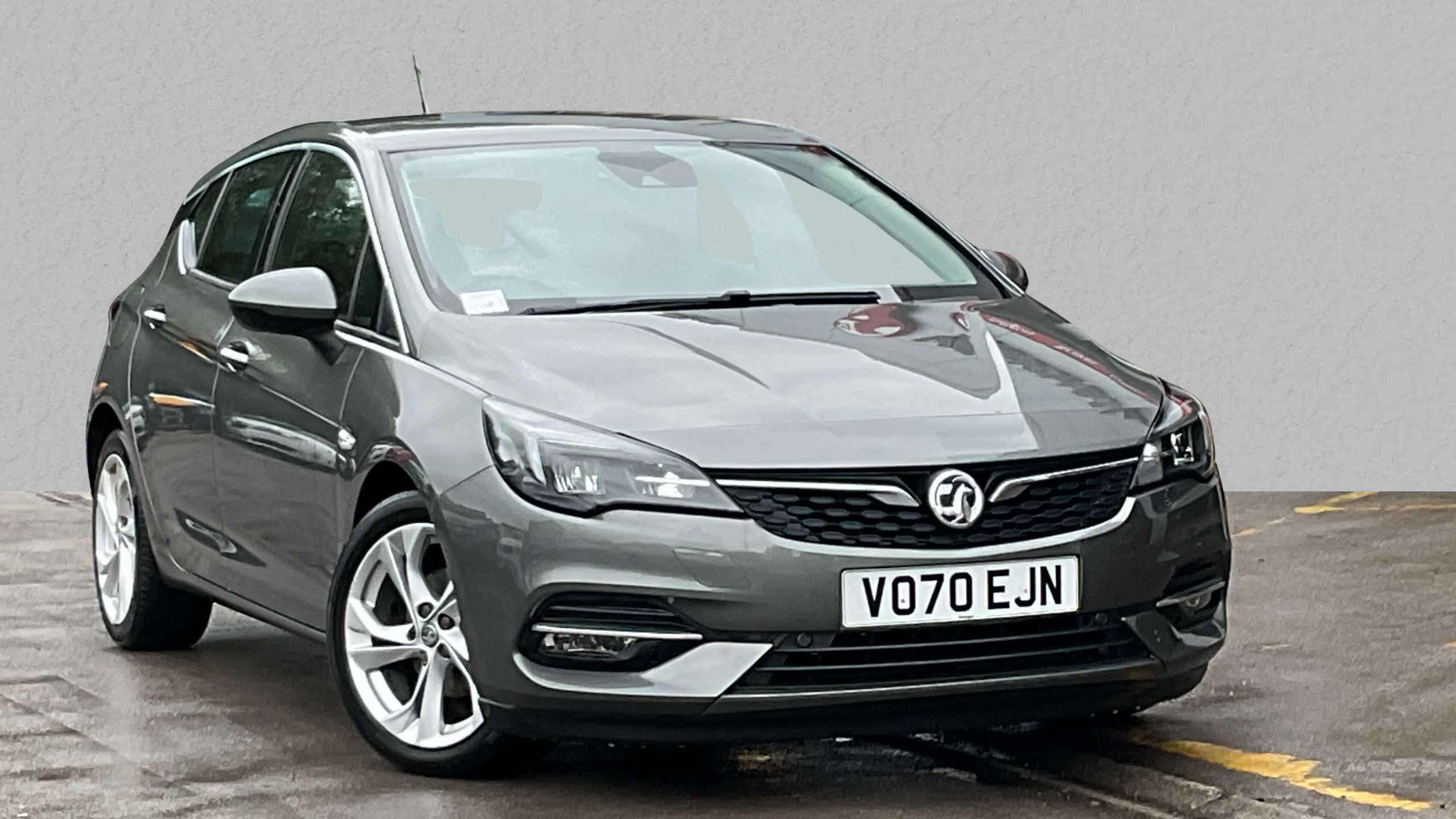 Main listing image - Vauxhall Astra