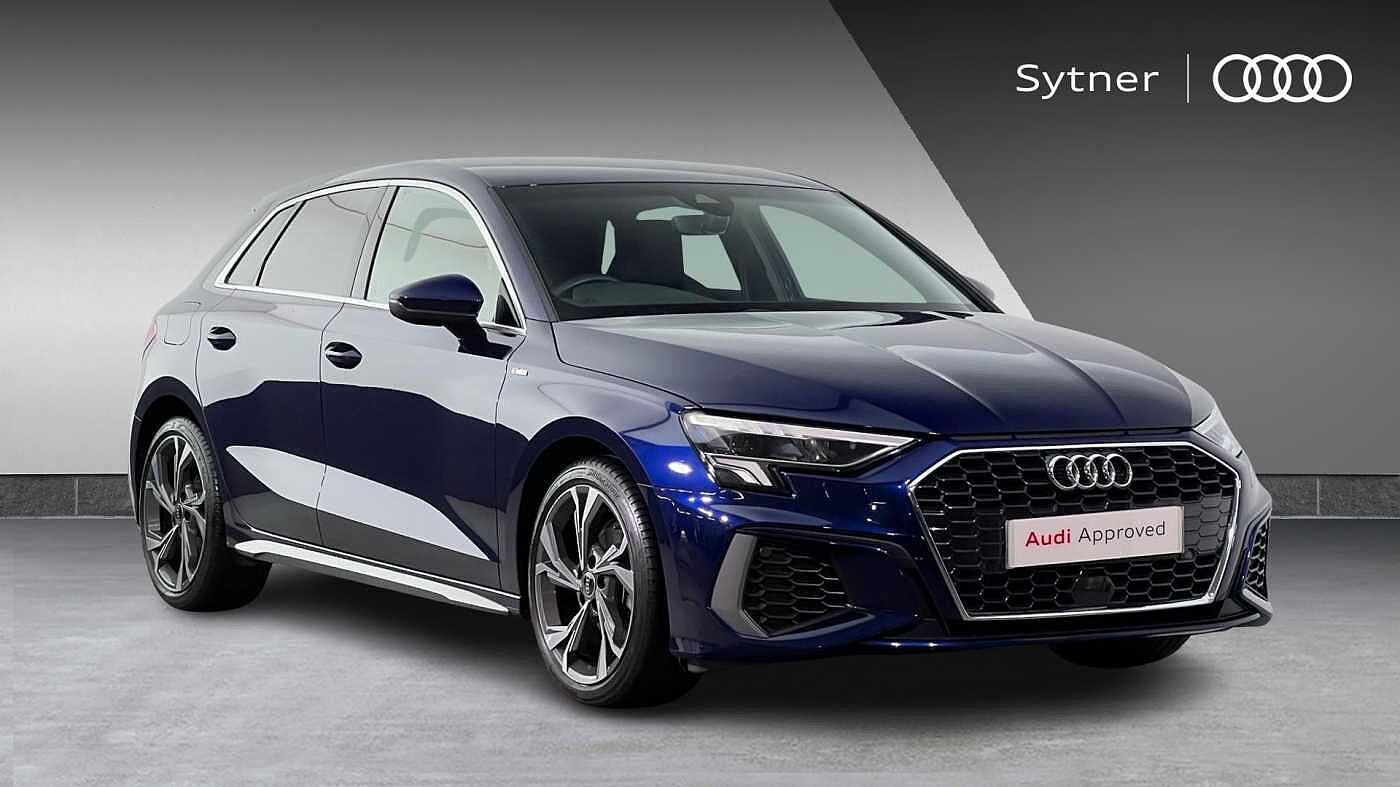 Main listing image - Audi A3