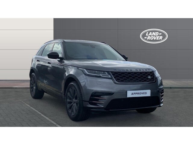 Main listing image - Land Rover Range Rover Velar