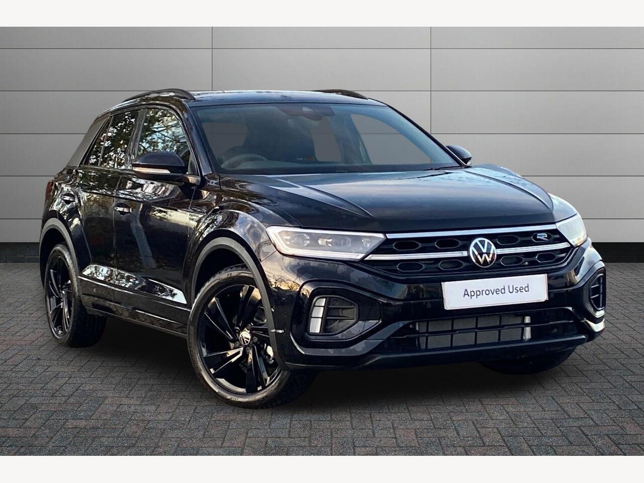 Main listing image - Volkswagen T-Roc