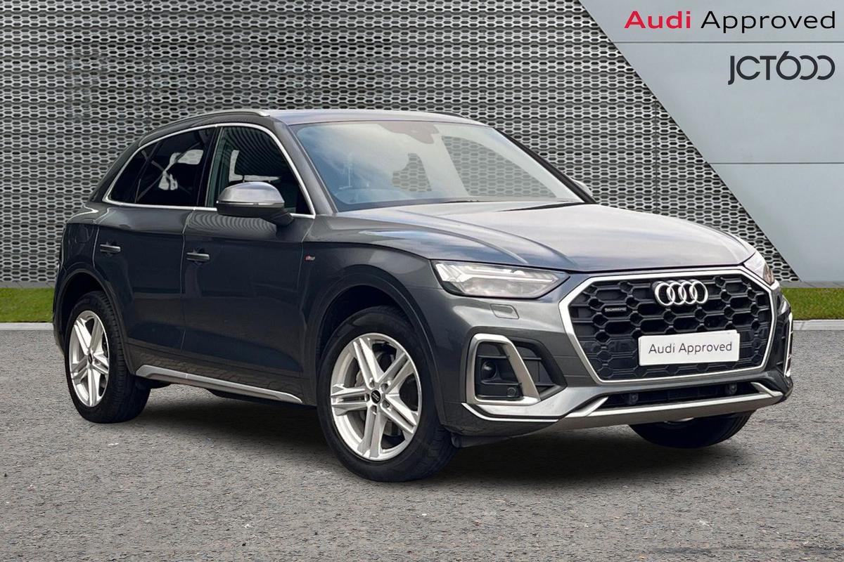 Main listing image - Audi Q5