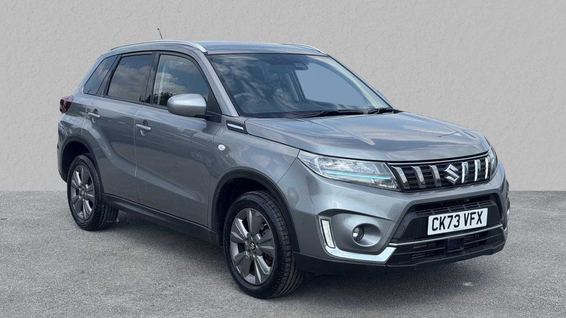 Main listing image - Suzuki Vitara