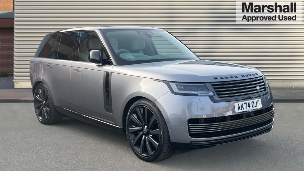 Main listing image - Land Rover Range Rover