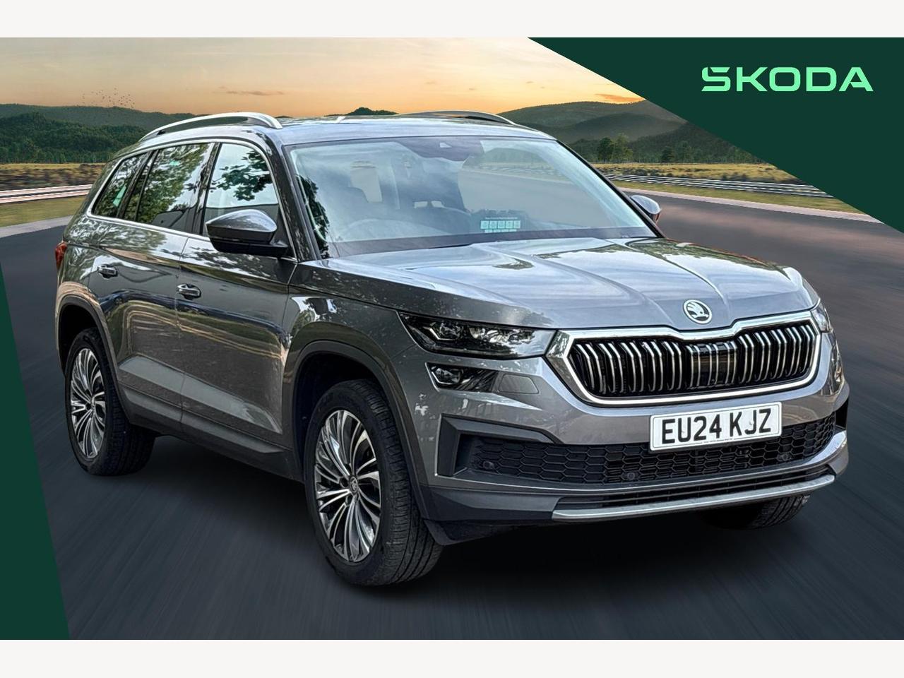 Main listing image - Skoda Kodiaq