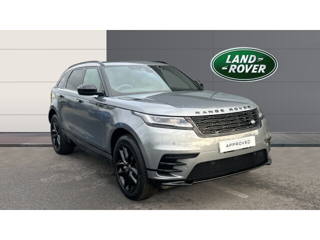 Main listing image - Land Rover Range Rover Velar