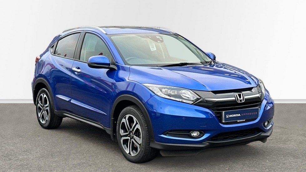 Main listing image - Honda HR-V