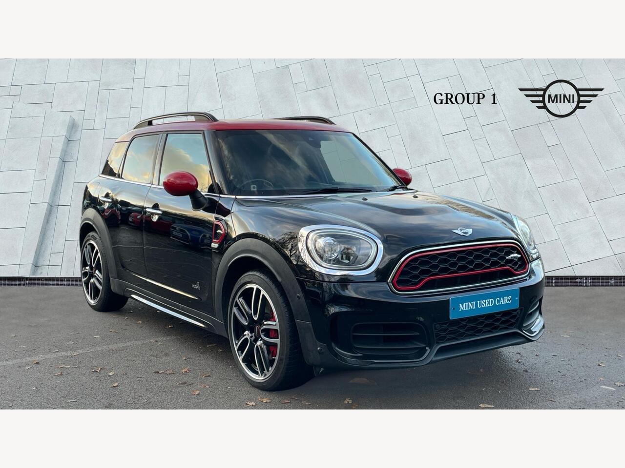 Main listing image - MINI Countryman