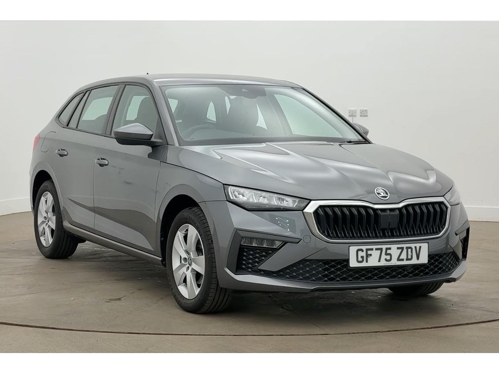 Main listing image - Skoda Scala