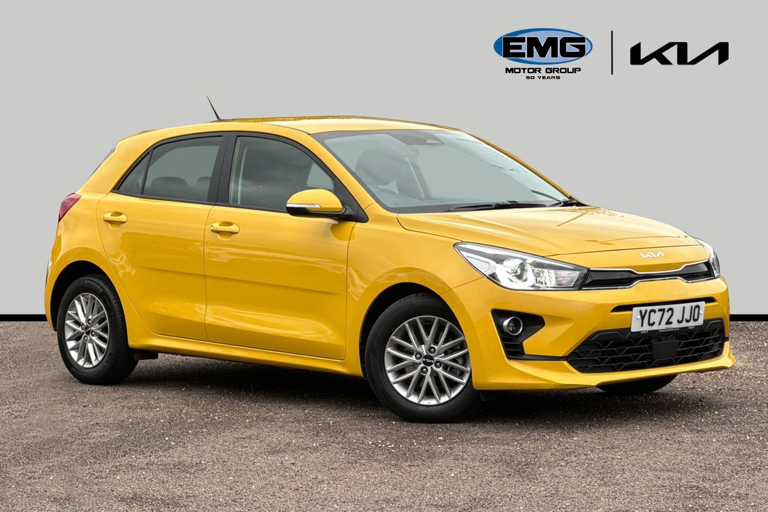 Main listing image - Kia Rio