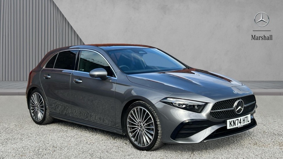 Main listing image - Mercedes-Benz A-Class