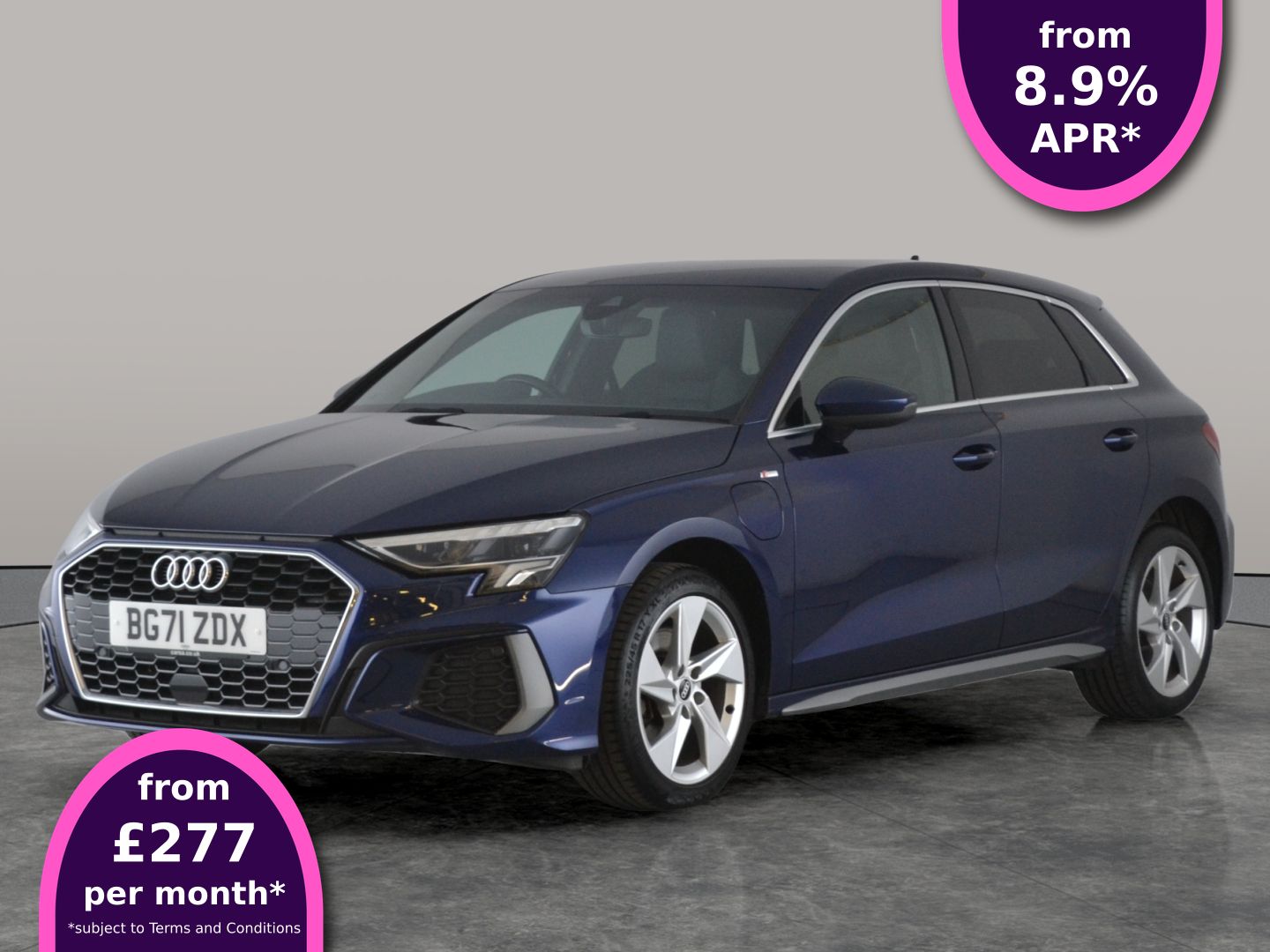 Main listing image - Audi A3