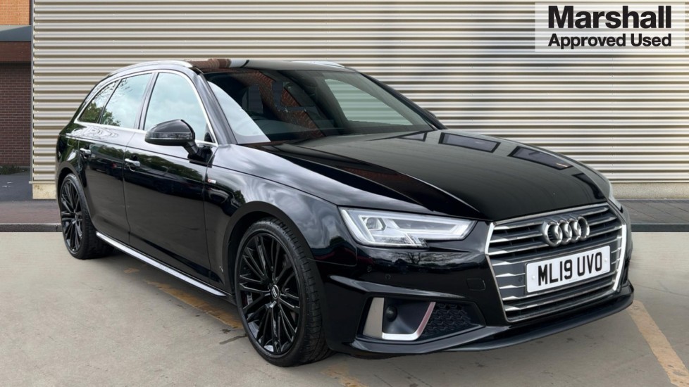 Main listing image - Audi A4 Avant