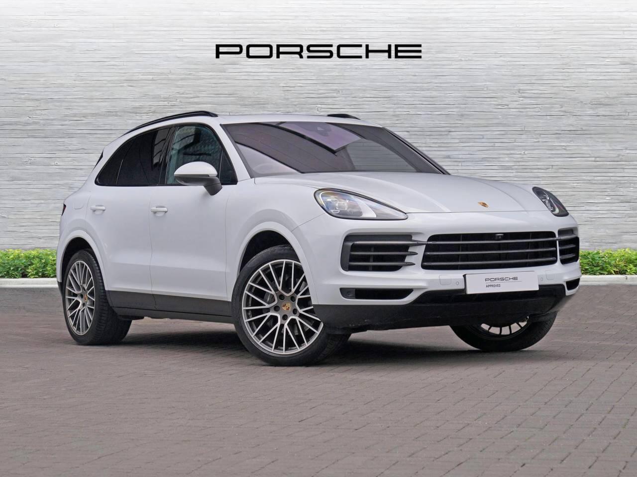 Main listing image - Porsche Cayenne