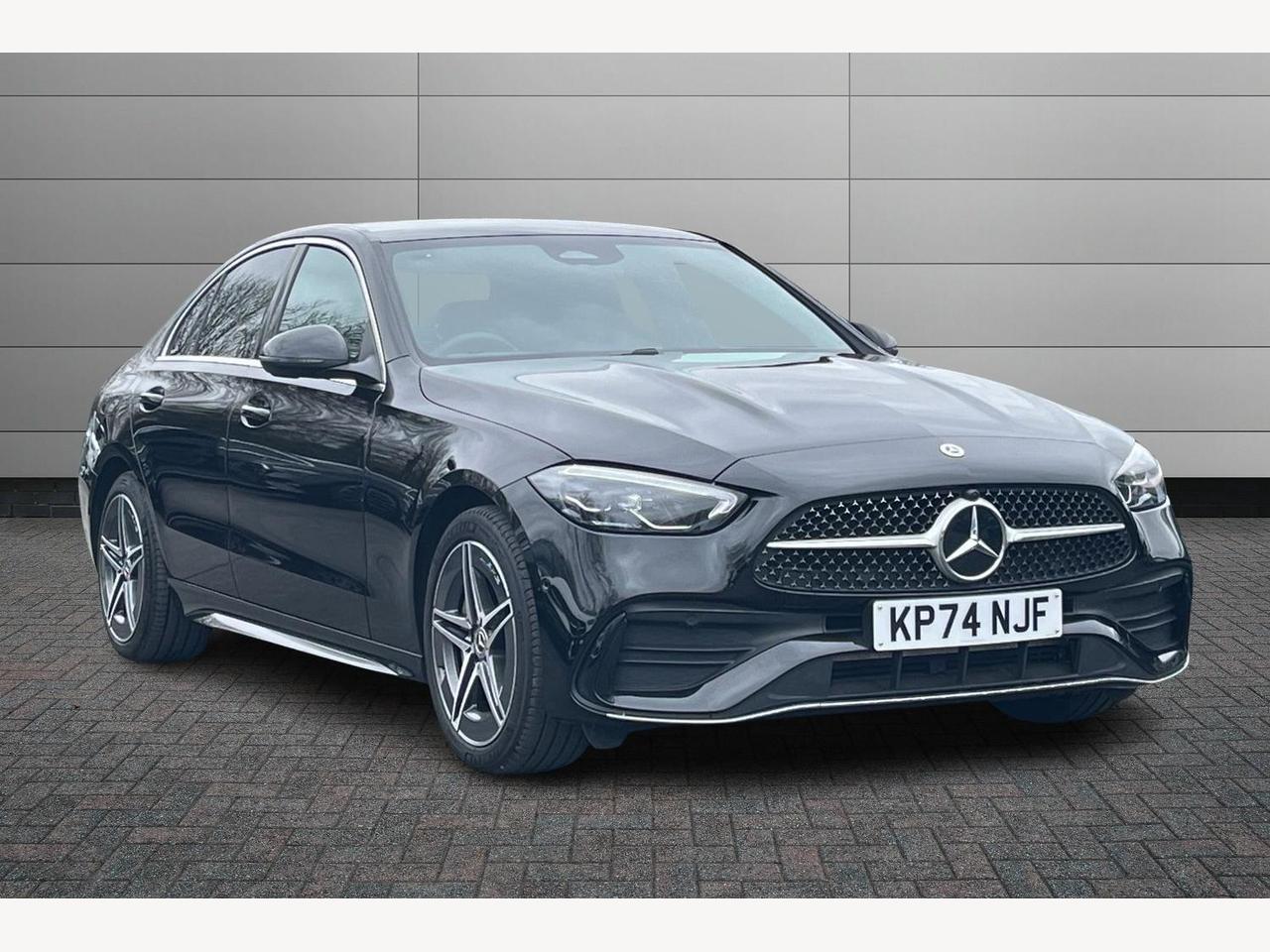 Main listing image - Mercedes-Benz C-Class