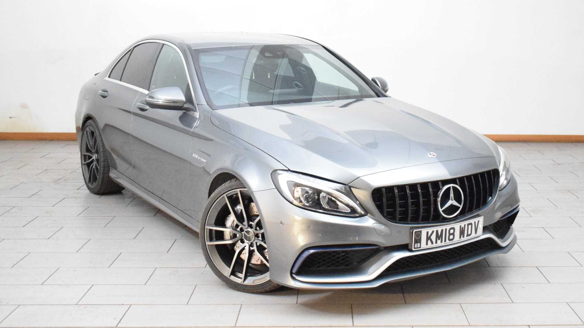 Main listing image - Mercedes-Benz C-Class