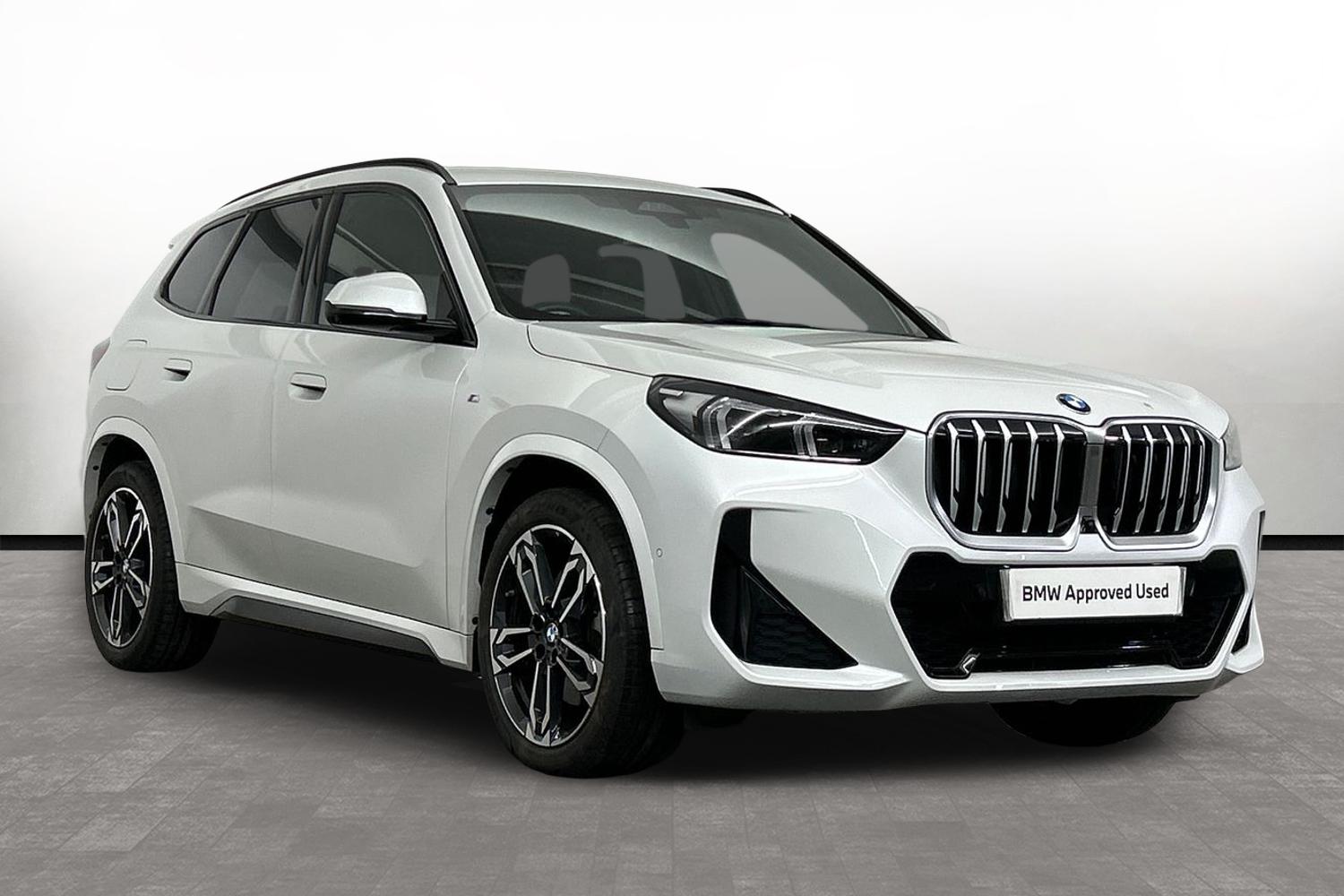 Main listing image - BMW X1