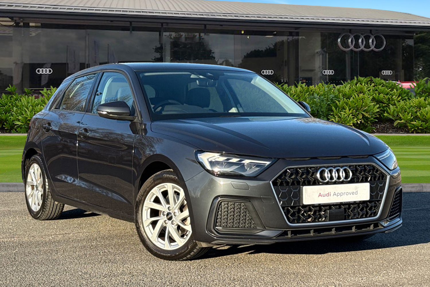 Main listing image - Audi A1