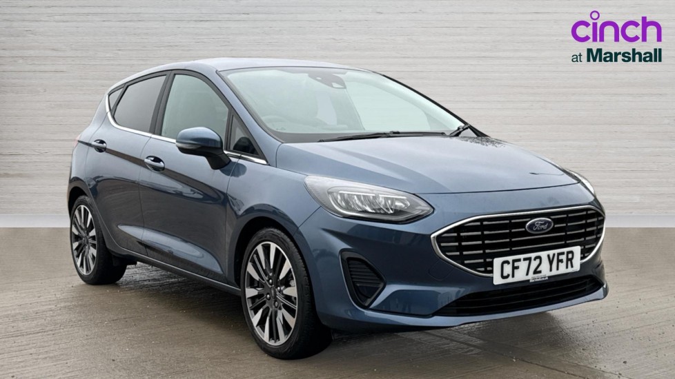 Main listing image - Ford Fiesta