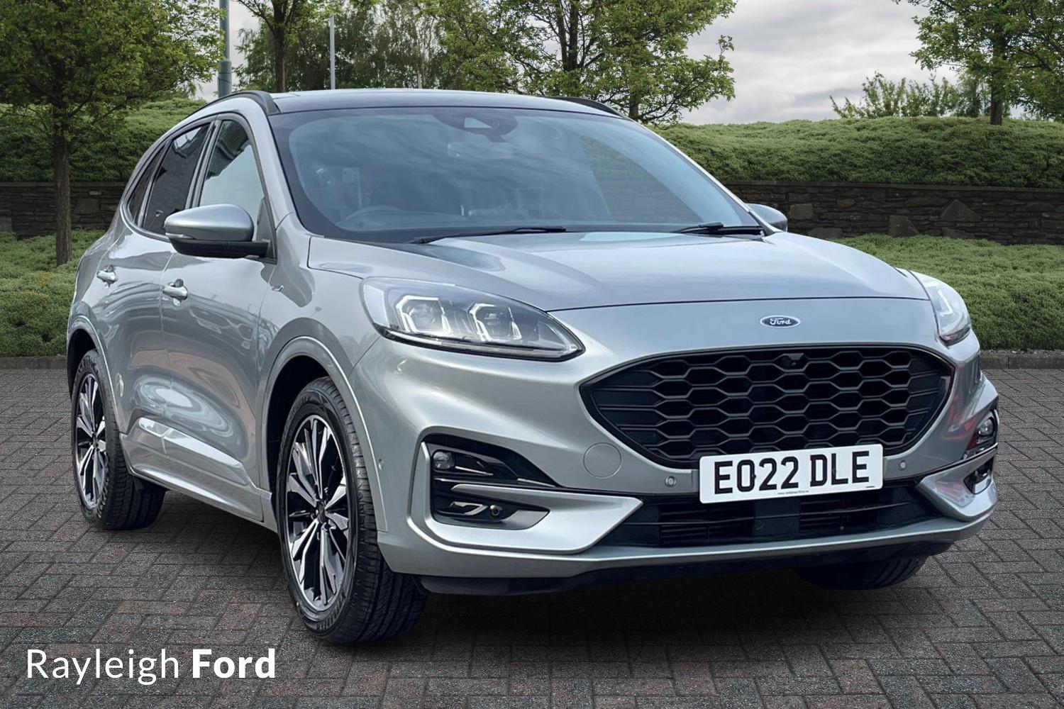 Main listing image - Ford Kuga