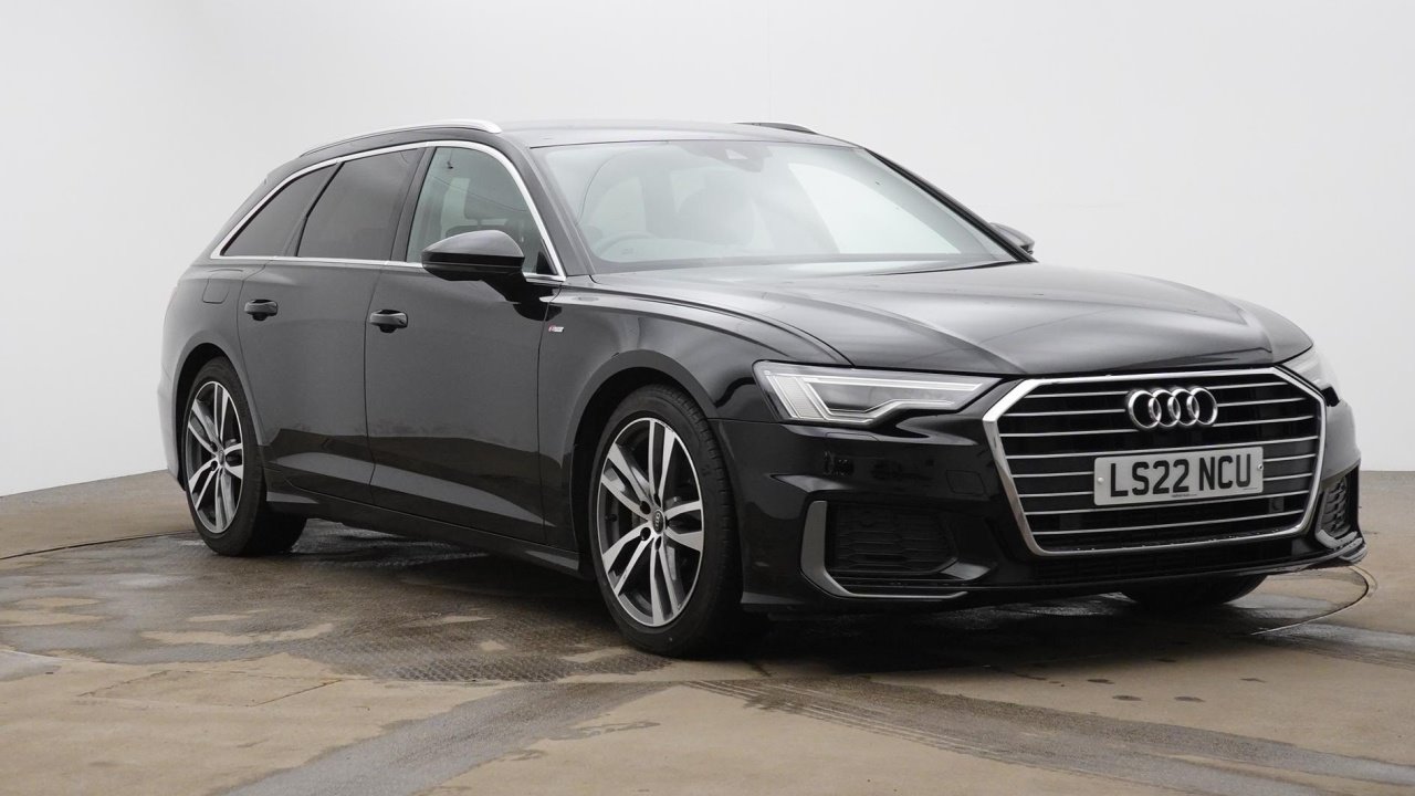 Main listing image - Audi A6 Avant