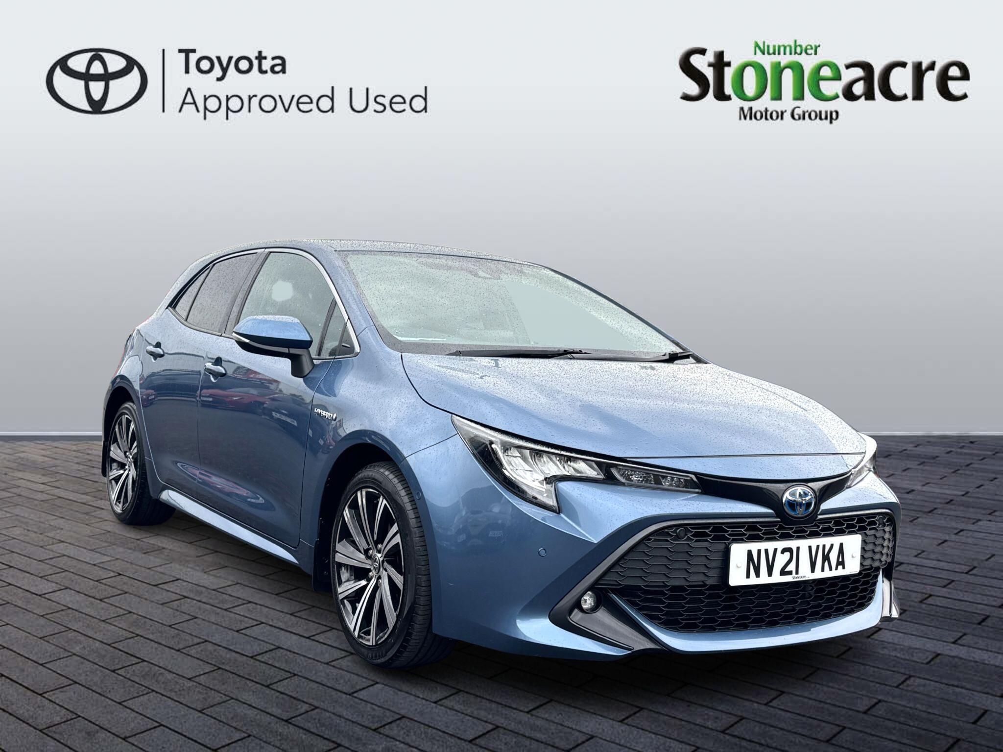 Main listing image - Toyota Corolla