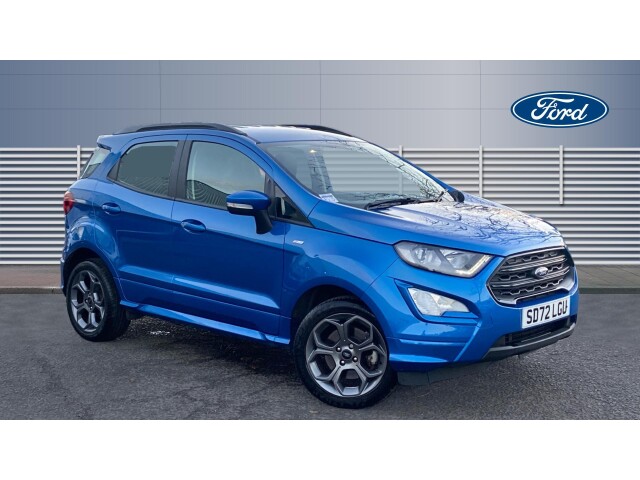 Main listing image - Ford EcoSport