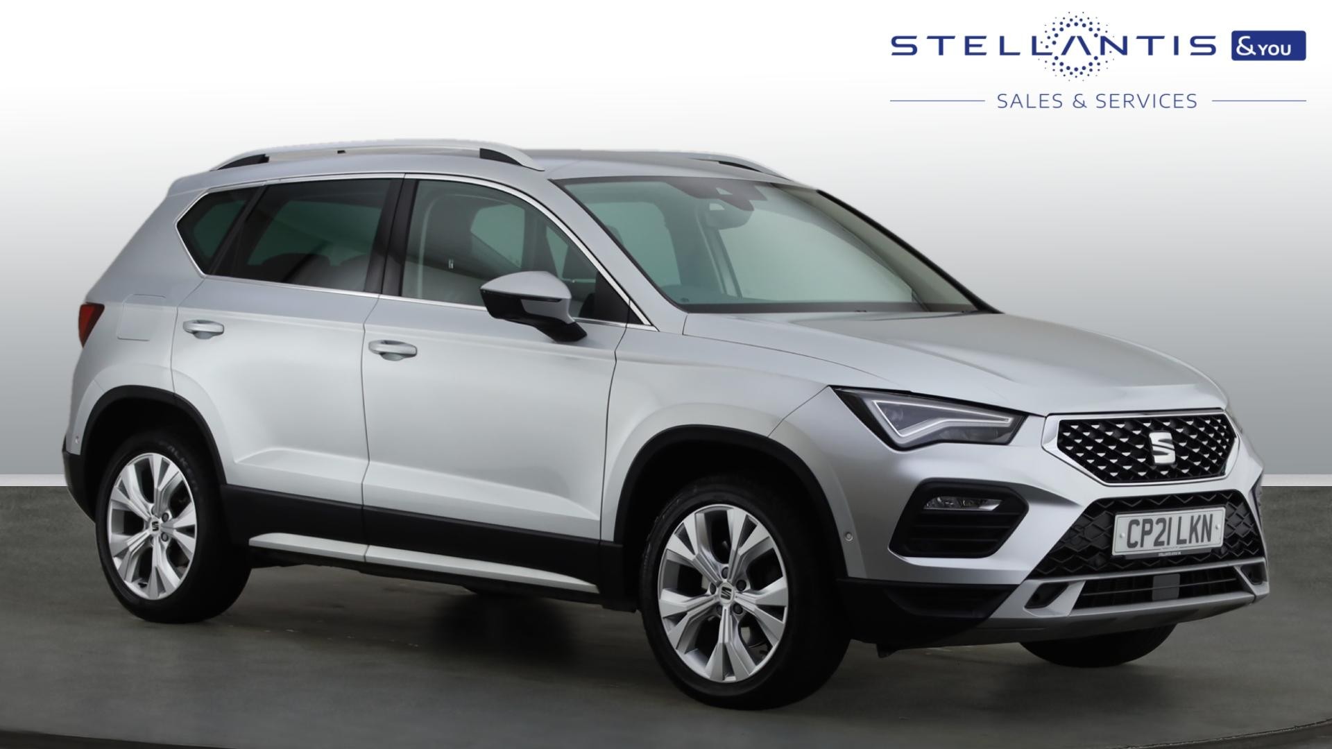 Main listing image - SEAT Ateca