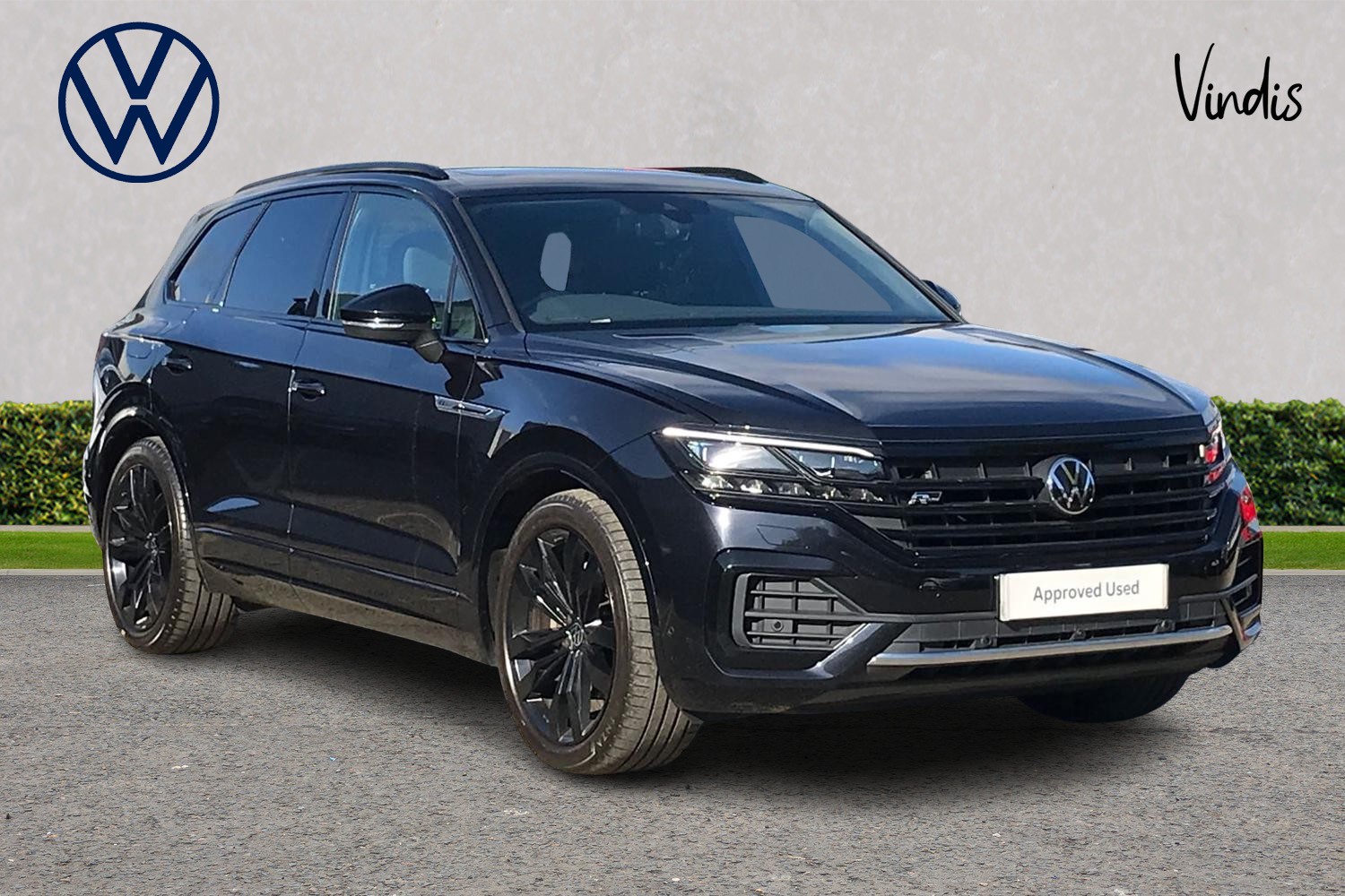 Main listing image - Volkswagen Touareg