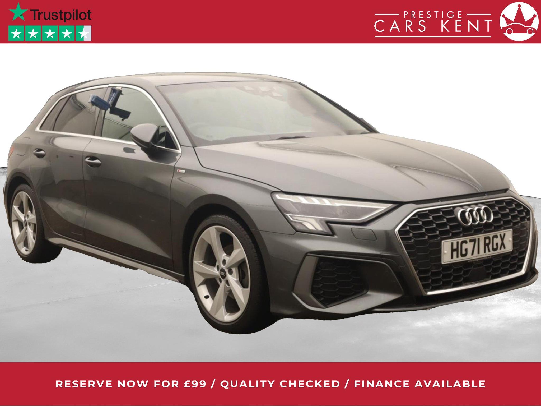 Main listing image - Audi A3