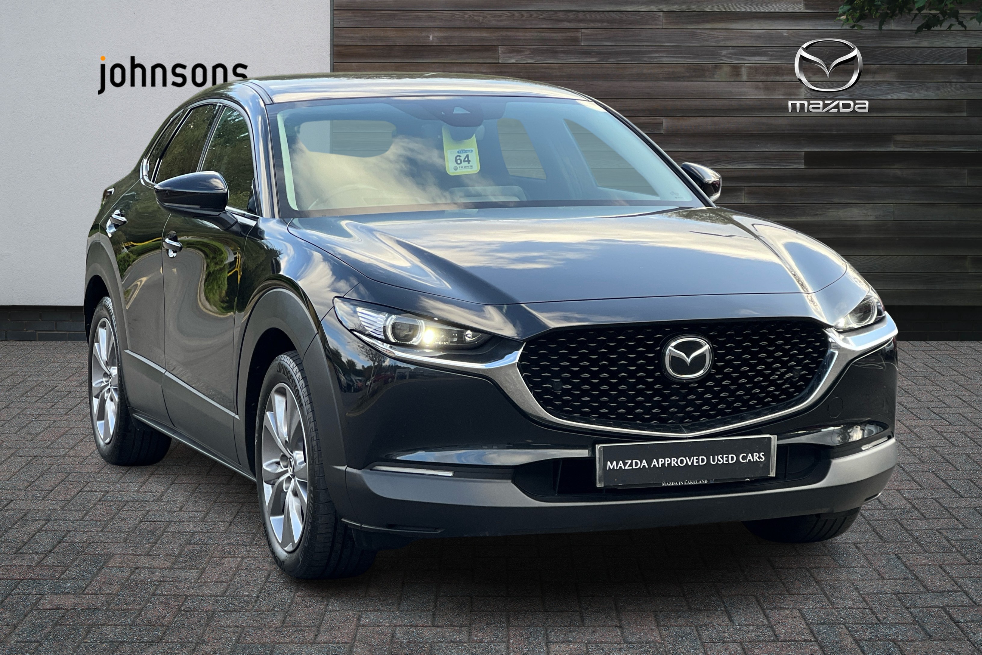 Main listing image - Mazda CX-30