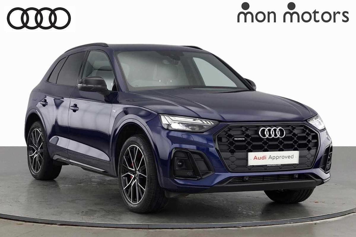 Main listing image - Audi Q5