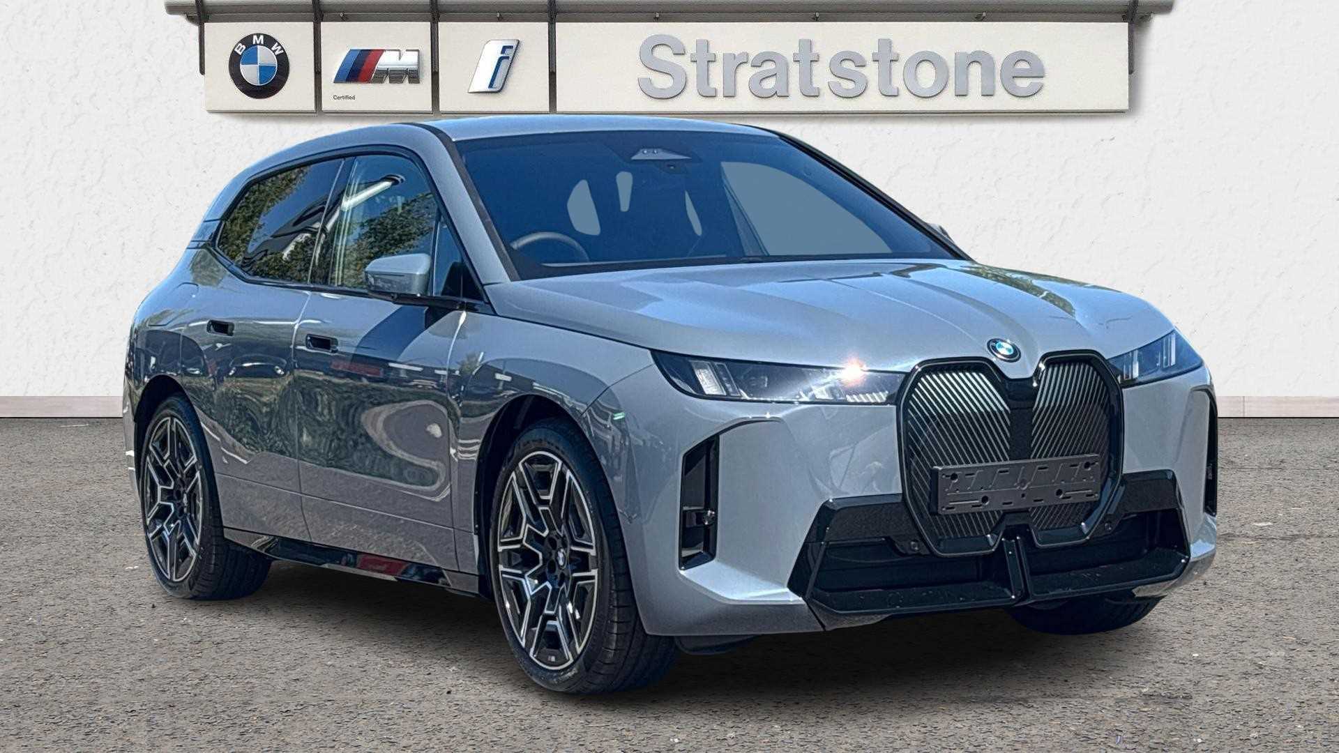 Main listing image - BMW iX