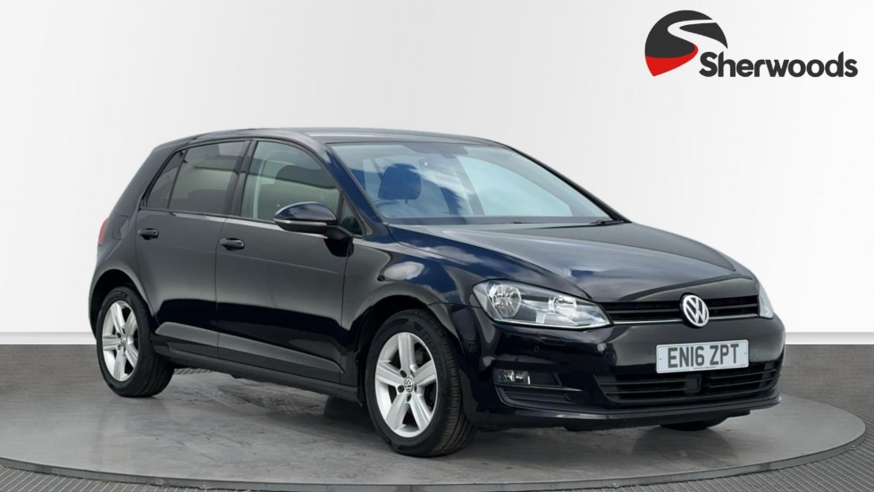 Main listing image - Volkswagen Golf