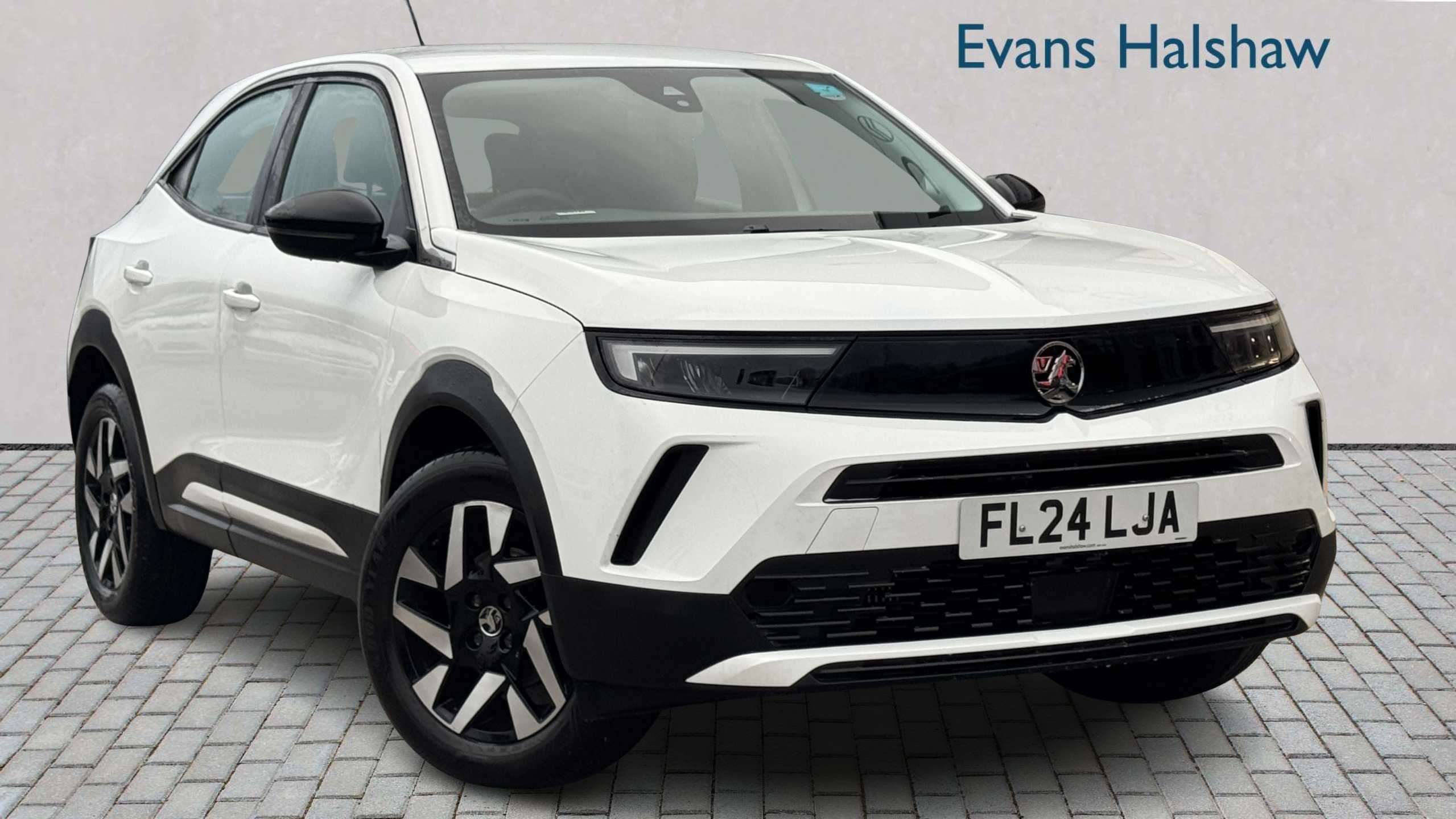 Main listing image - Vauxhall Mokka