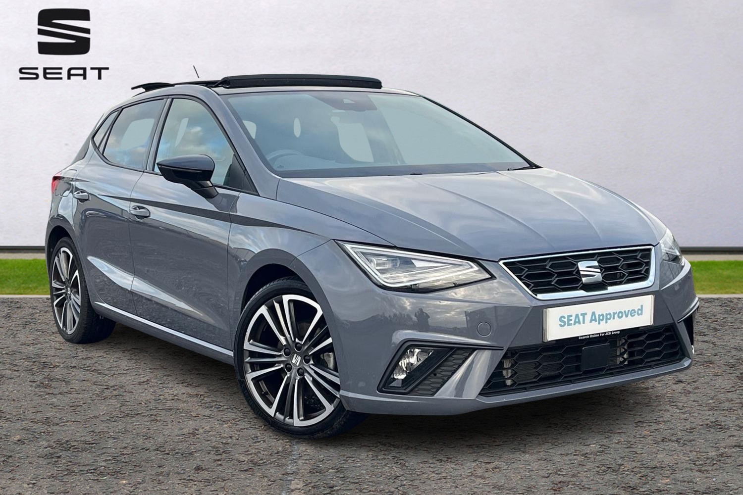 Main listing image - SEAT Ibiza