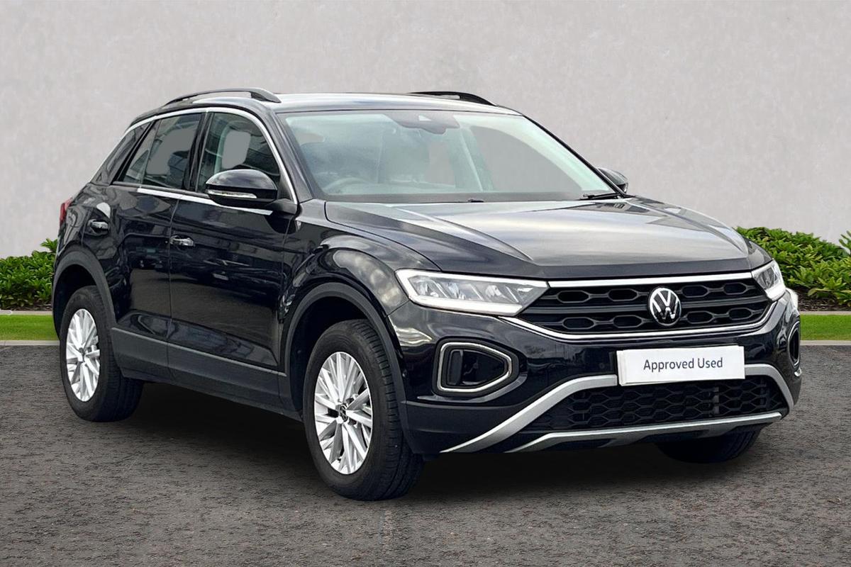 Main listing image - Volkswagen T-Roc