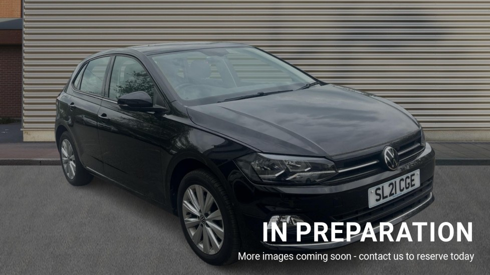 Main listing image - Volkswagen Polo