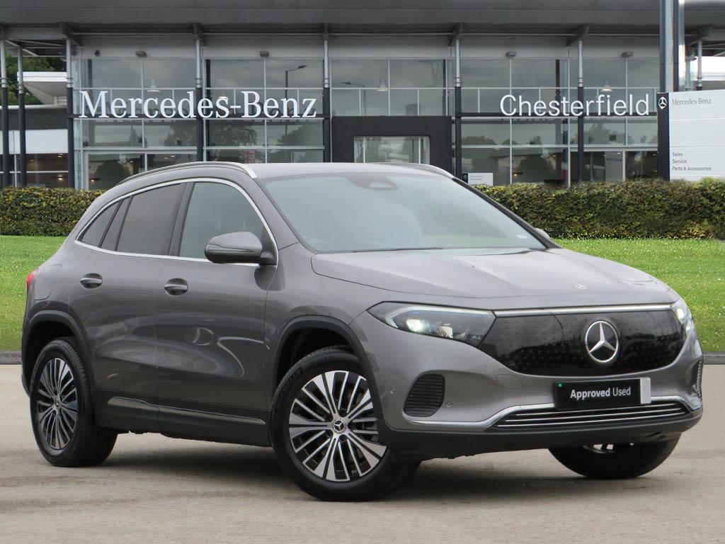 Main listing image - Mercedes-Benz EQA