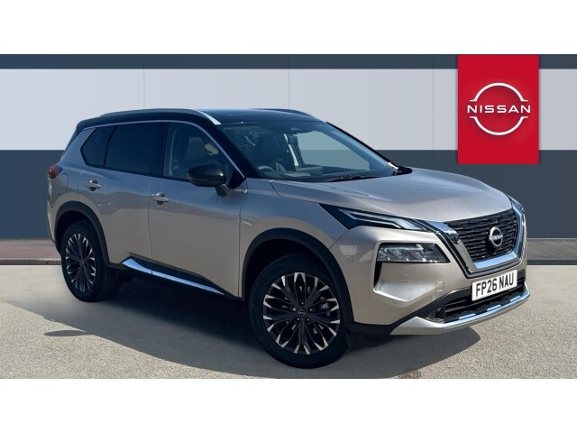 Main listing image - Nissan X-Trail