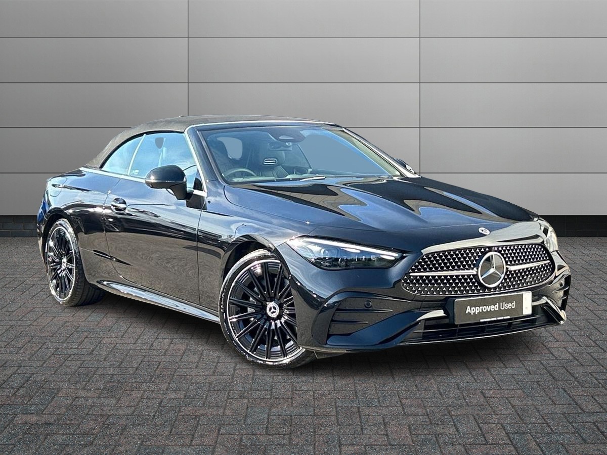 Main listing image - Mercedes-Benz Cle