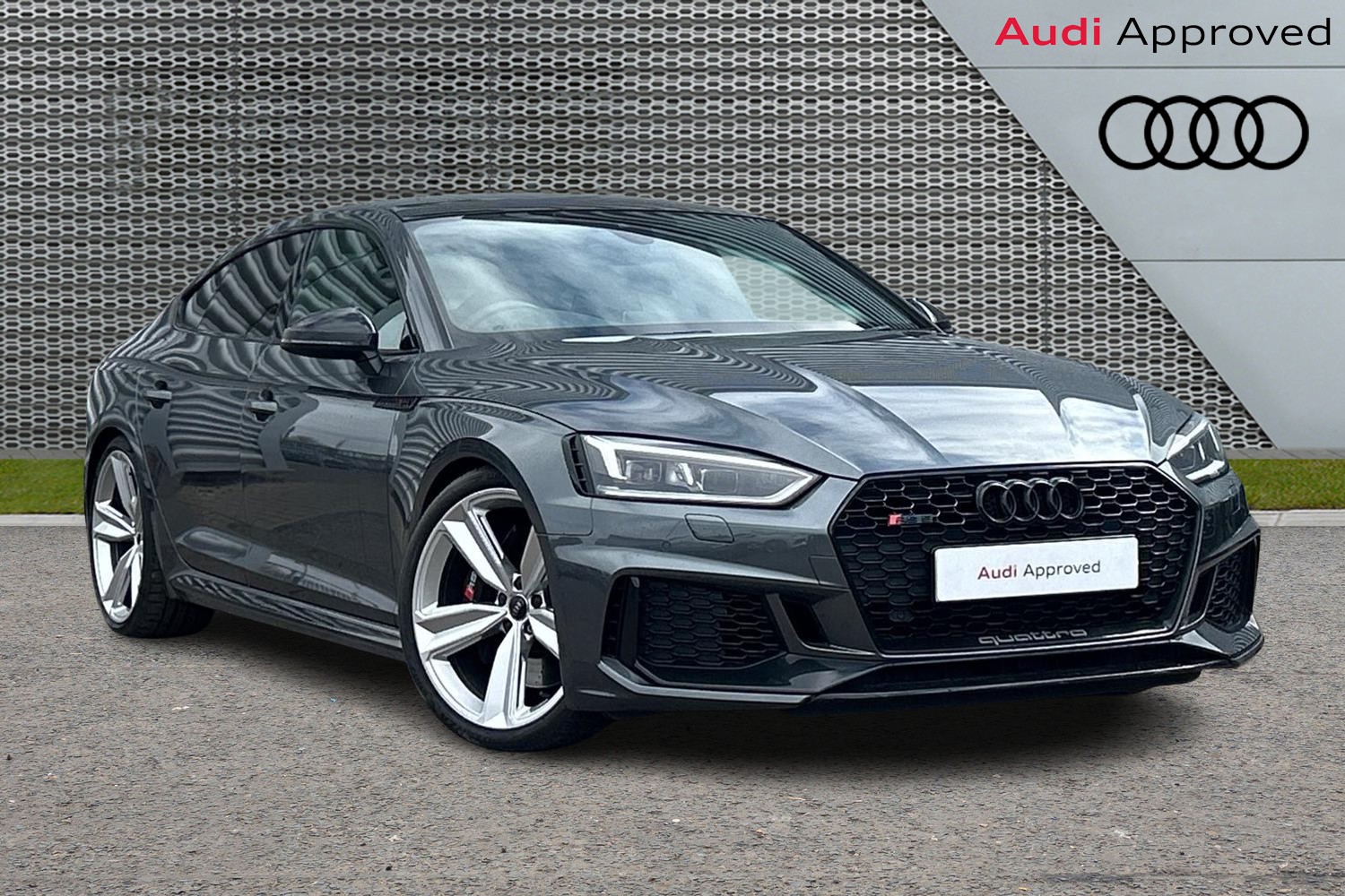 Main listing image - Audi RS5